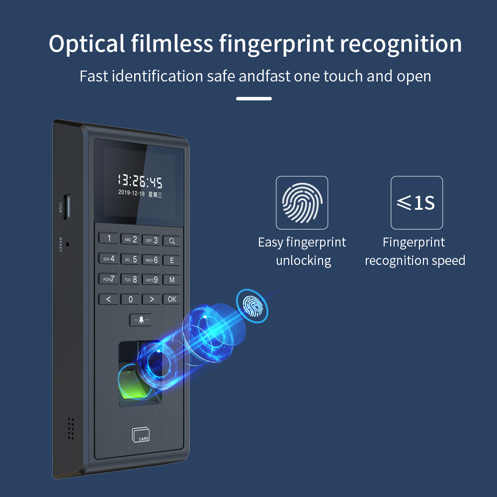 Tuya Smart Biometric Fingerpri - огляд і ціна Smart Home Key