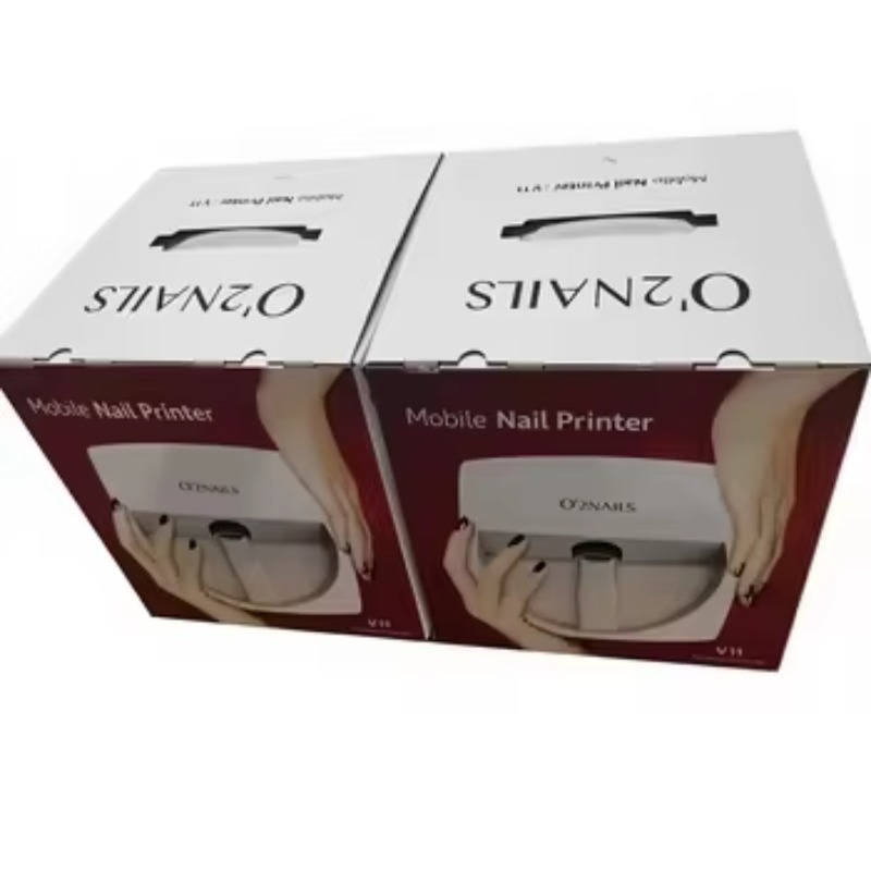 STROVAN 2026 Desktop Nail Prin - огляд і ціна Smart Home Uses