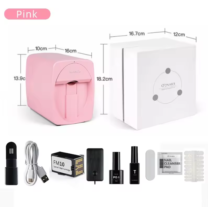 STROVAN 2026 Desktop Nail Prin - огляд і ціна Smart Home Uses