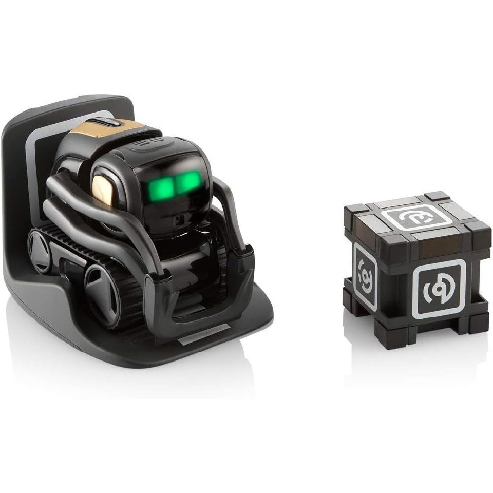 AI ChatGPT 2.0 Connected Robot - огляд і ціна Smart Home Battery Camera