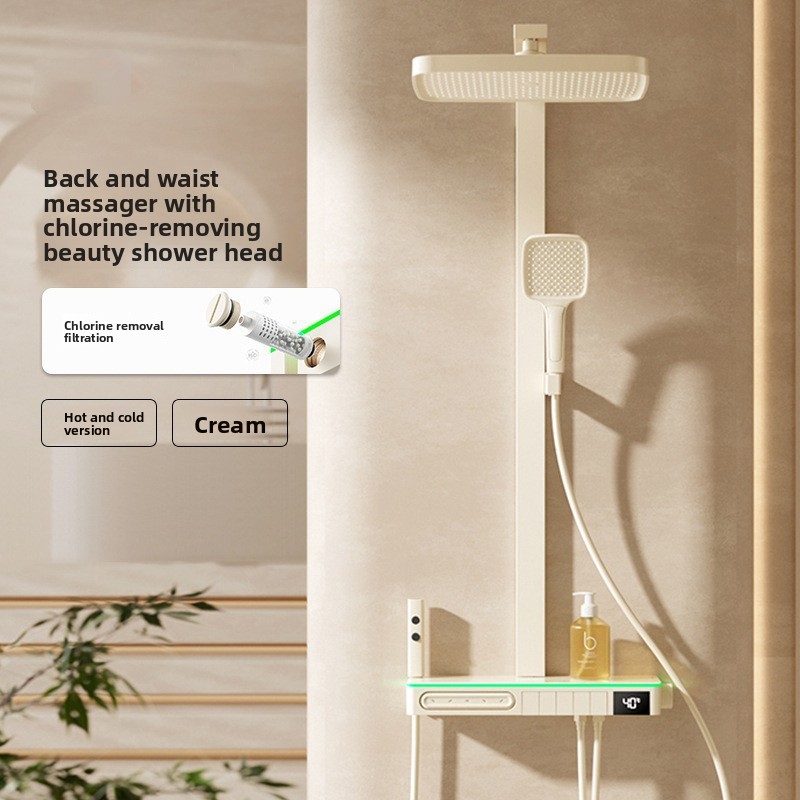 Smart Digital Display Dechlori - огляд і ціна Smart Home Uses