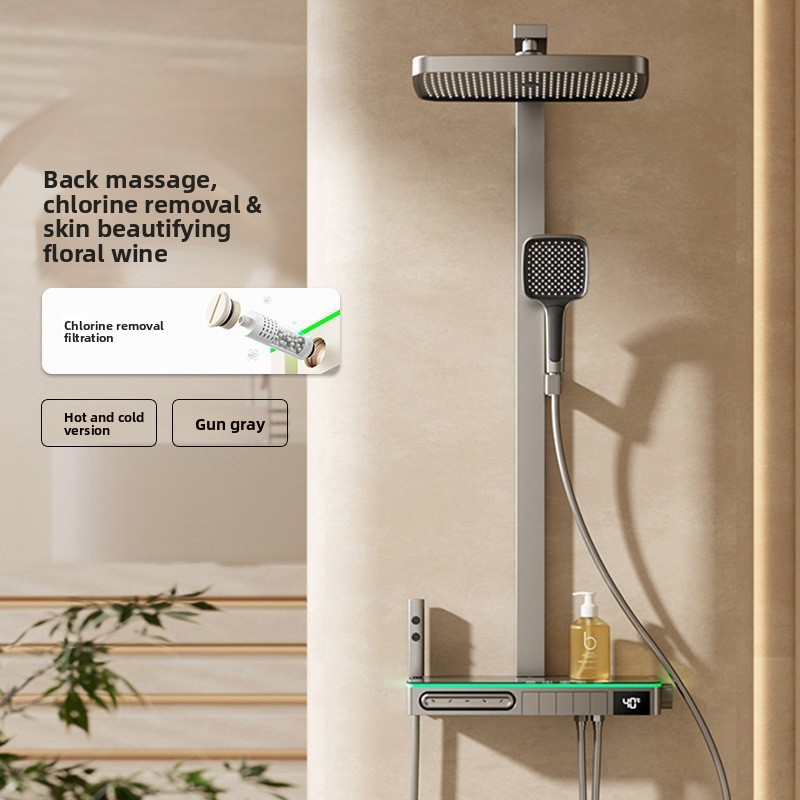 Smart Digital Display Dechlori - огляд і ціна Smart Home Uses