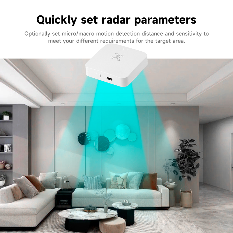 Tuya Smart Life WiFi Human Pre - огляд і ціна Smart Home For Living