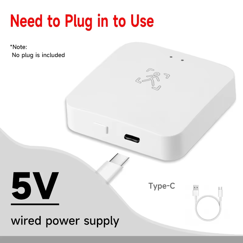 Tuya Smart Life WiFi Human Pre - огляд і ціна Smart Home For Living
