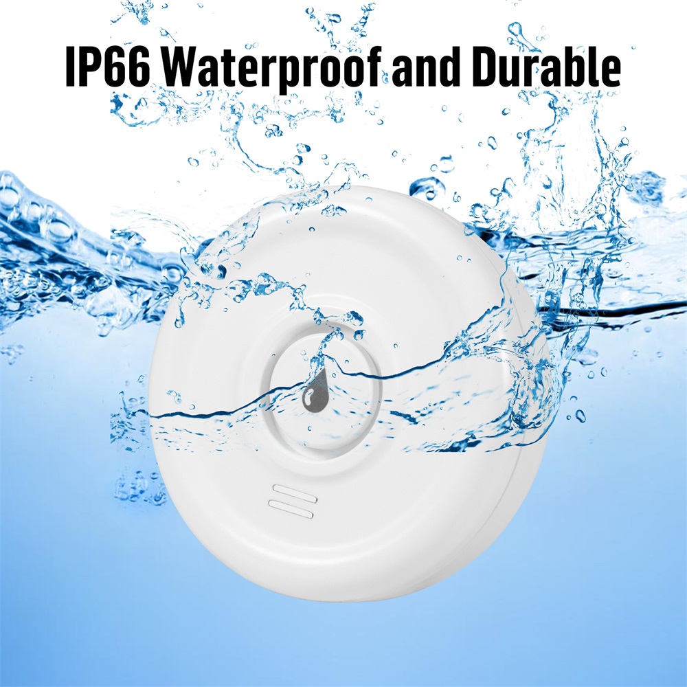 Fuers Water Leakage Detector S - огляд і ціна Smart Home Security System