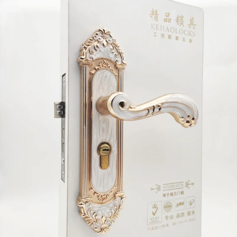Home Interior Door Knob Lock S - огляд і ціна Smart Home Interior