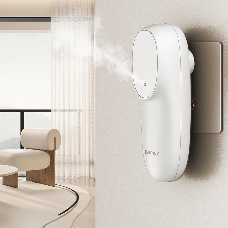 Electric Aroma Diffuser With B - огляд і ціна Smart Home Uses