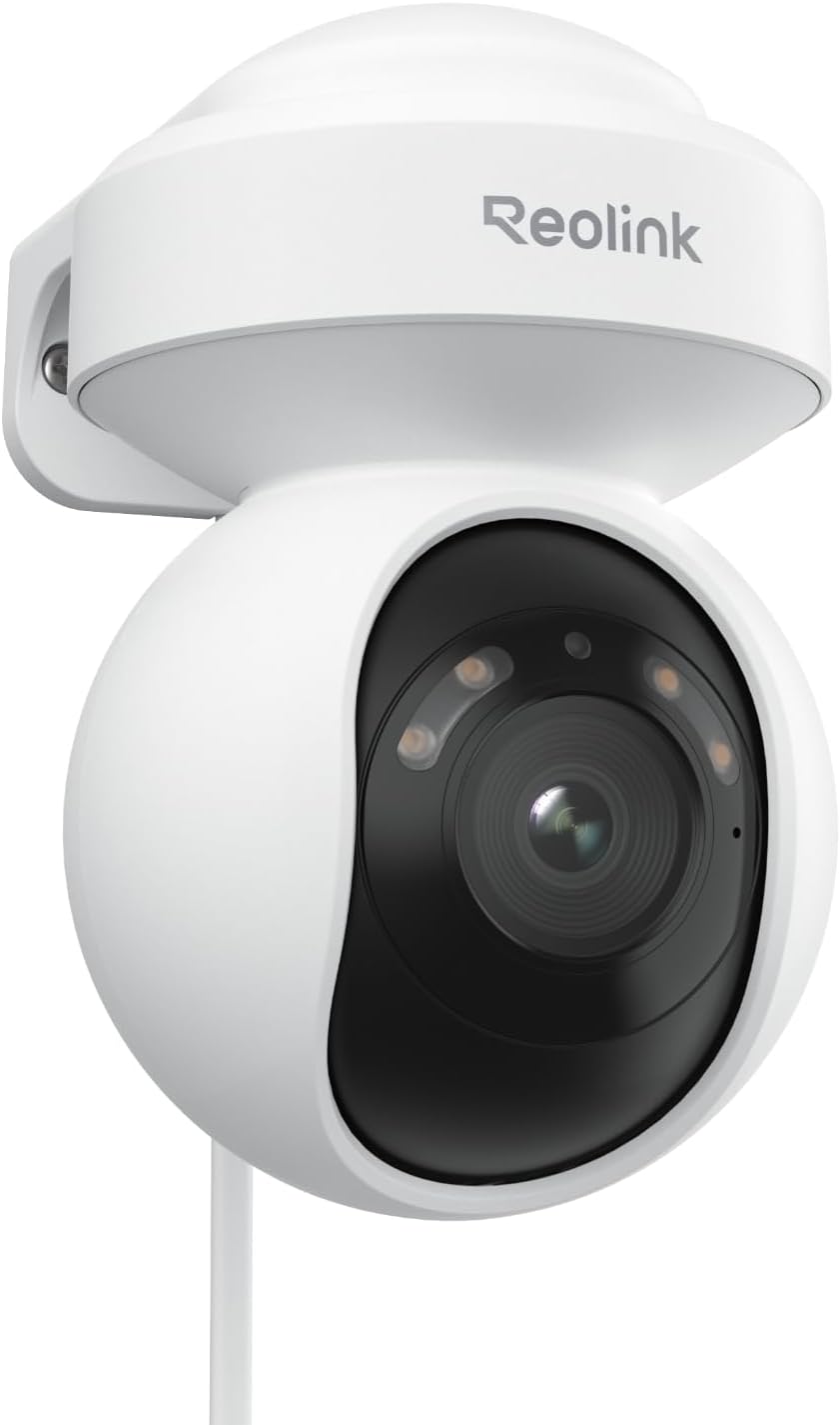 PoE 4K Outdoor Home Security C - огляд і ціна Smart Home Outdoor Camera