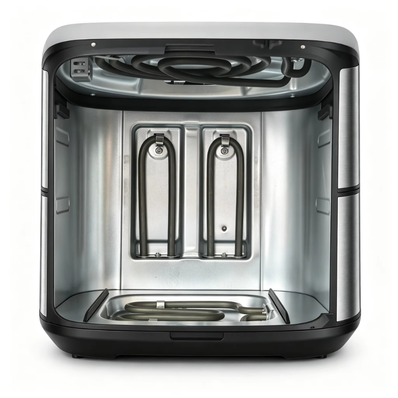 Home Using 8.5L Air Fryer 2400 - огляд і ціна Smart Home Uses