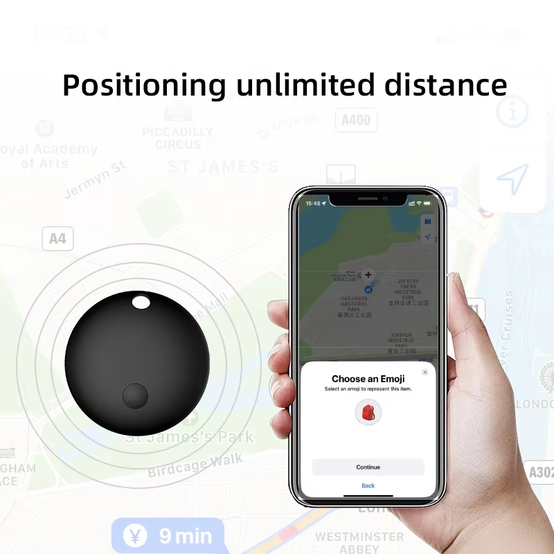 Mini GPS Tracker For Apple iOS - огляд і ціна Smart Home For Windows