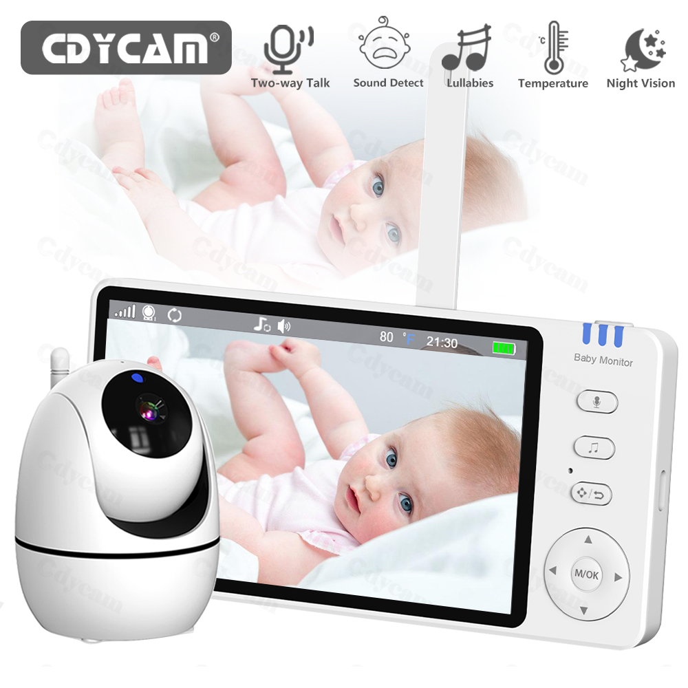 Video Baby Monitor with Cam an - огляд і ціна Smart Home Battery Camera