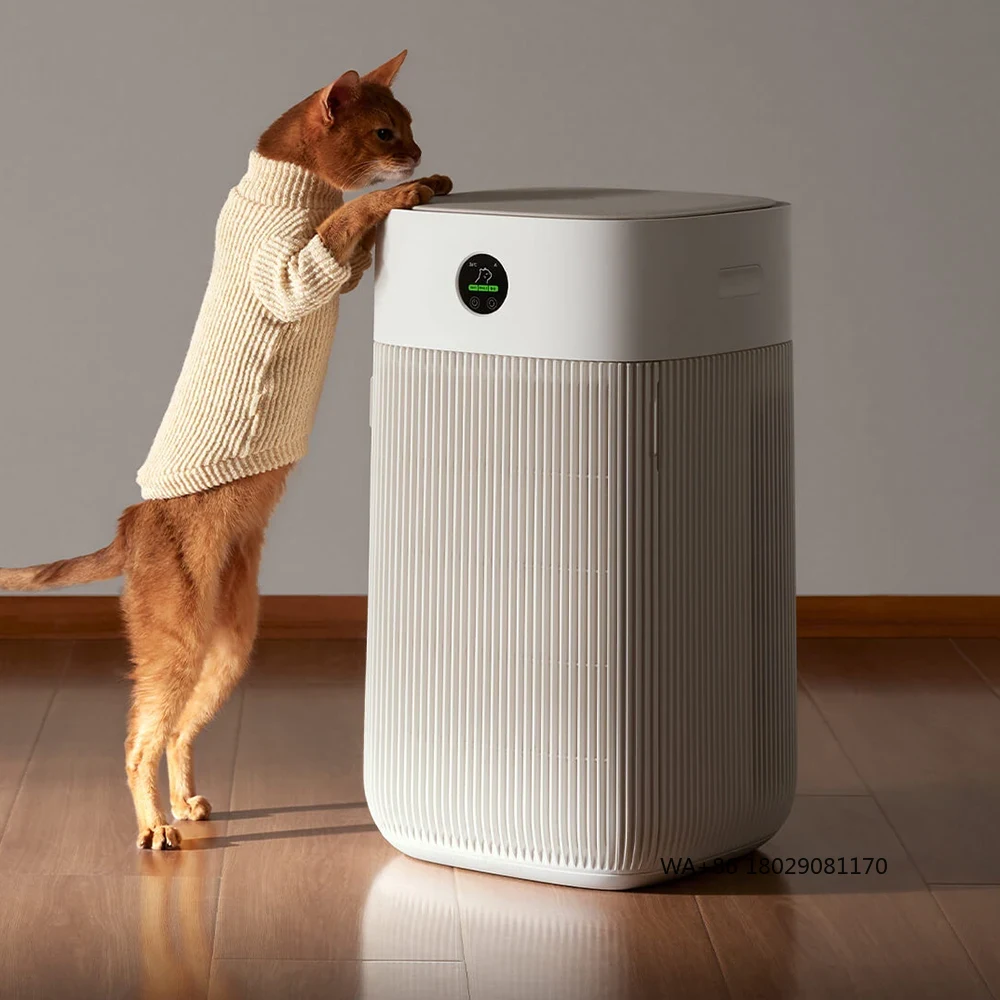 Cats Hair Fast Absorb Dogs Hai - огляд і ціна Smart Air Purifier