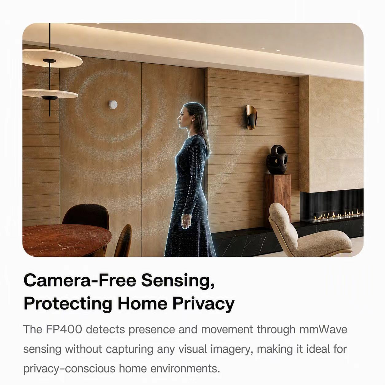 Aqara FP400 AI Millimeter‑Wave - огляд і ціна Smart Home For Windows