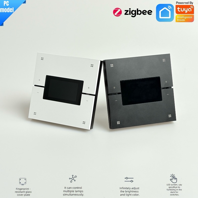PC Model M9Pro Tuya Zigbee Sma - огляд і ціна Smart Home Zigbee