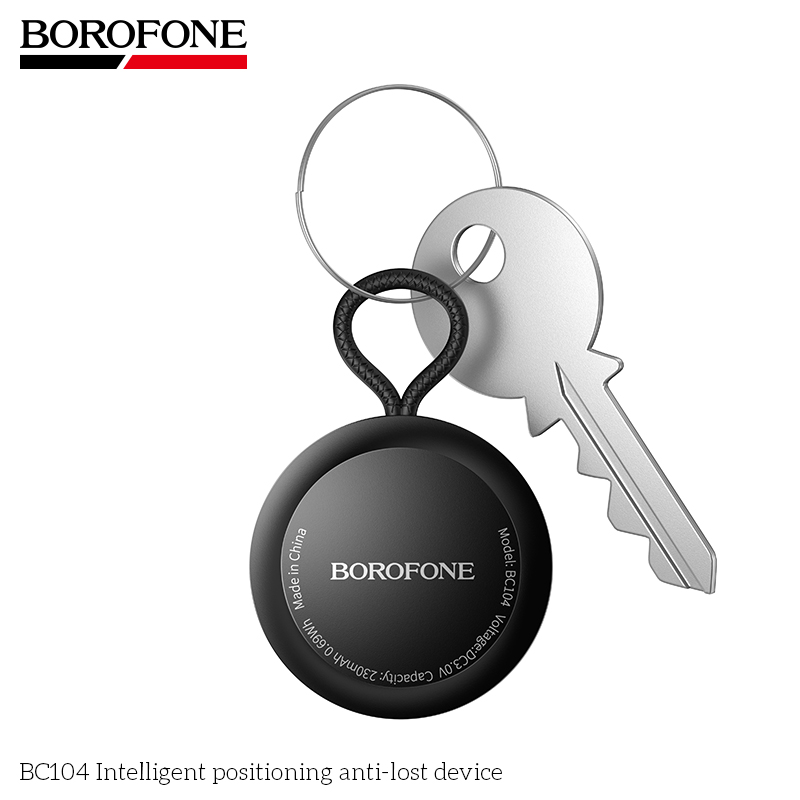 BOROFONE BC104 AirTag Bluetoot - огляд і ціна Smart Home For Windows