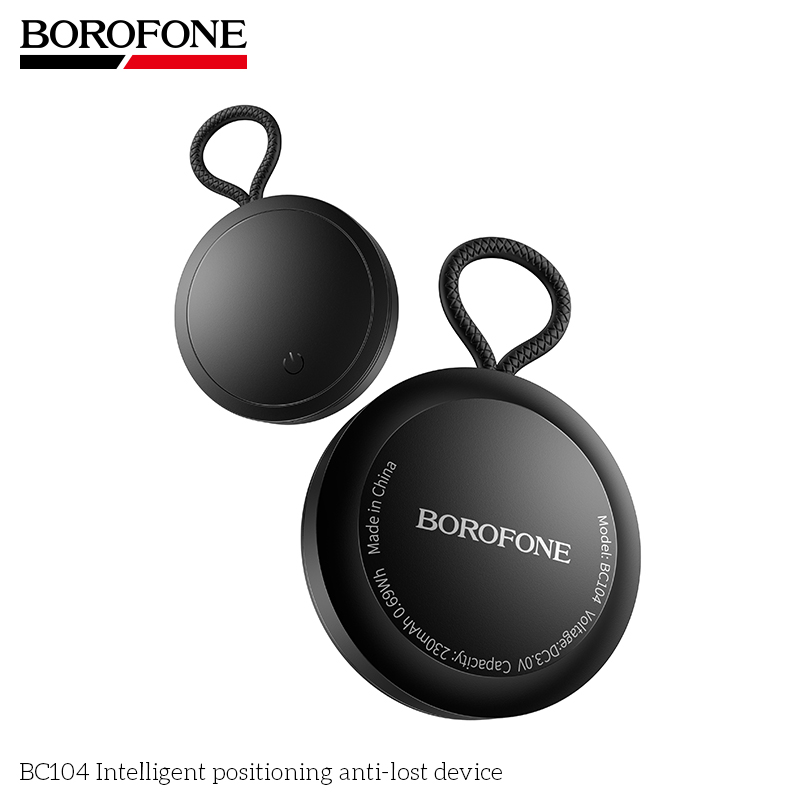 BOROFONE BC104 AirTag Bluetoot - огляд і ціна Smart Home For Windows