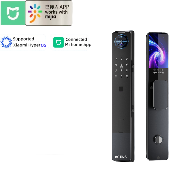 YN S11M Smart Home Digital Ele - огляд і ціна Smart Home Battery Camera
