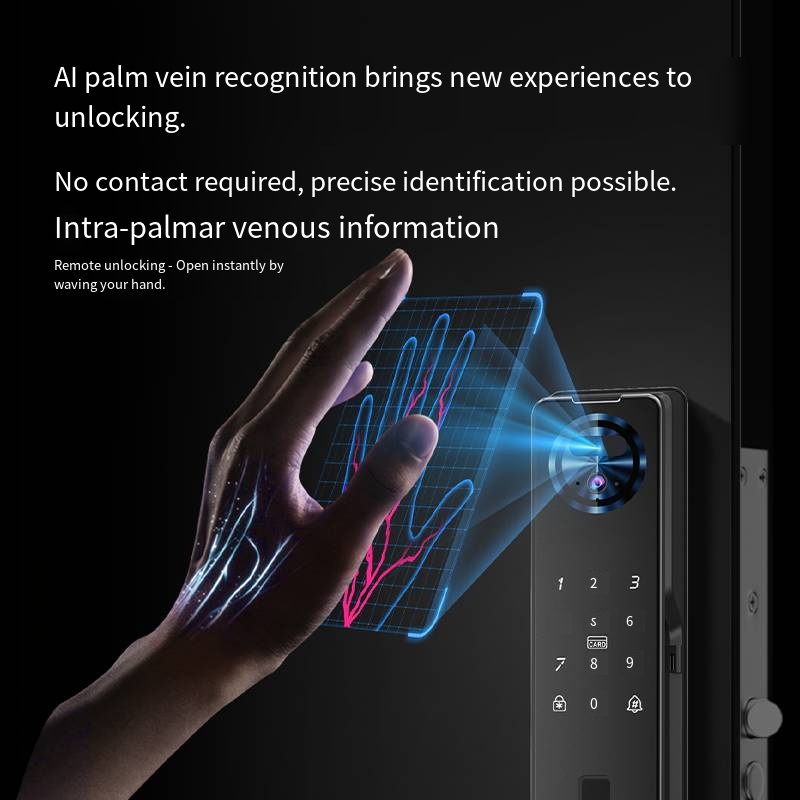 YN S11M Smart Home Digital Ele - огляд і ціна Smart Home Battery Camera