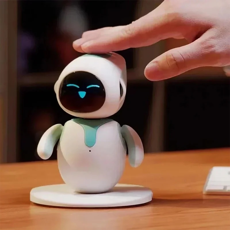 2026 New AI Smart Robot Emotio - огляд і ціна Smart Home Battery Camera