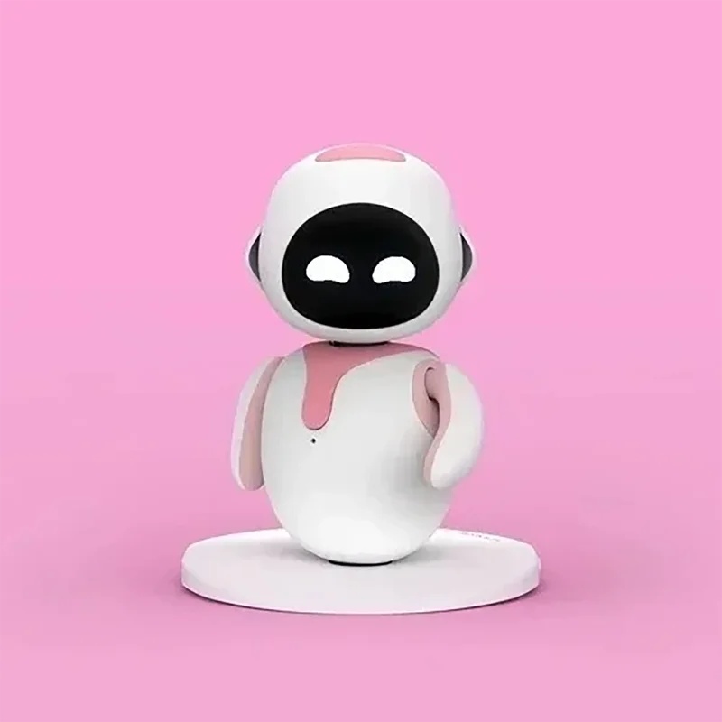 2026 New AI Smart Robot Emotio - огляд і ціна Smart Home Battery Camera
