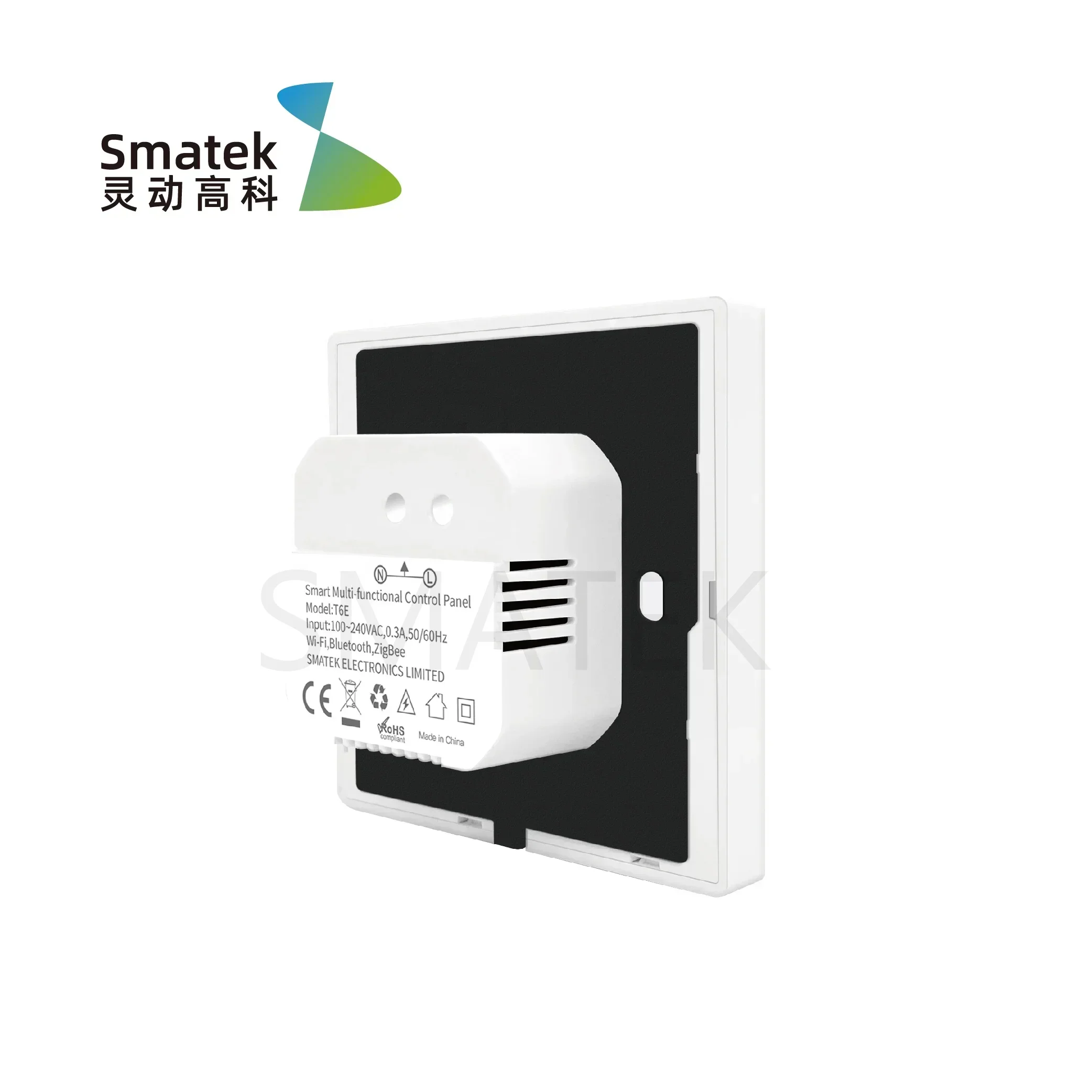 2026/252023 China manufacturer - огляд і ціна Smart Home Zigbee