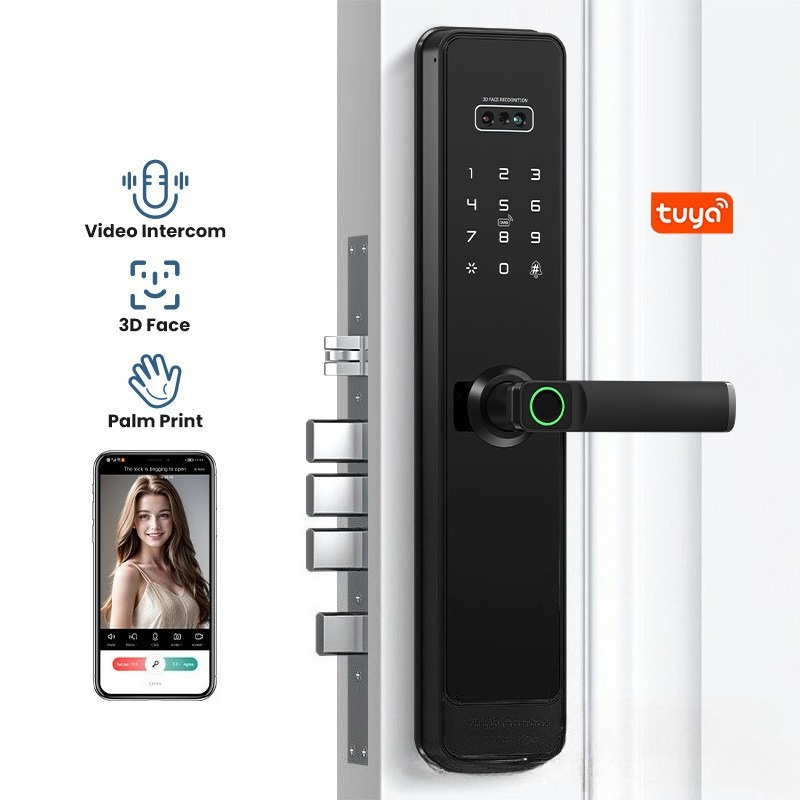 EGFirtor Semi-automaticTuya Fi - огляд і ціна Smart Home Battery Camera