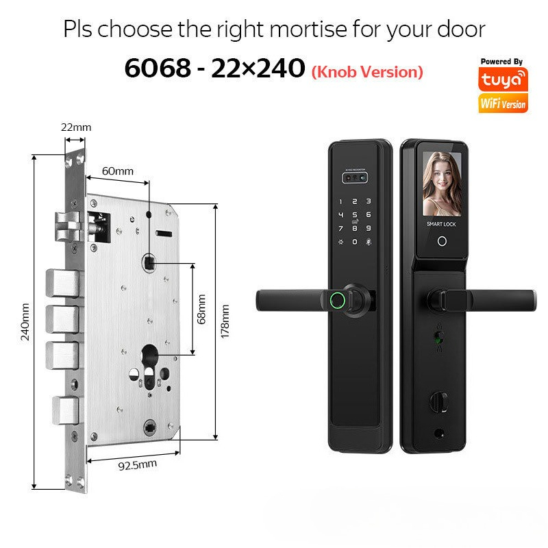 EGFirtor Semi-automaticTuya Fi - огляд і ціна Smart Home Battery Camera