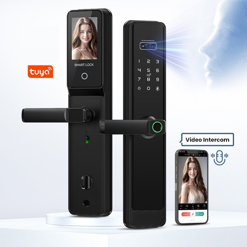 EGFirtor Semi-automaticTuya Fi - огляд і ціна Smart Home Battery Camera