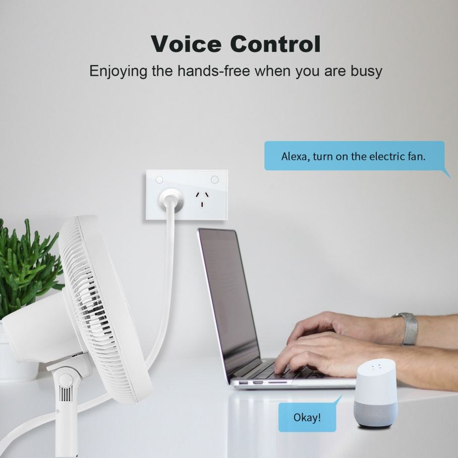 Zigbee Wi-Fi Matter AU Smart W - огляд і ціна Smart Home Zigbee