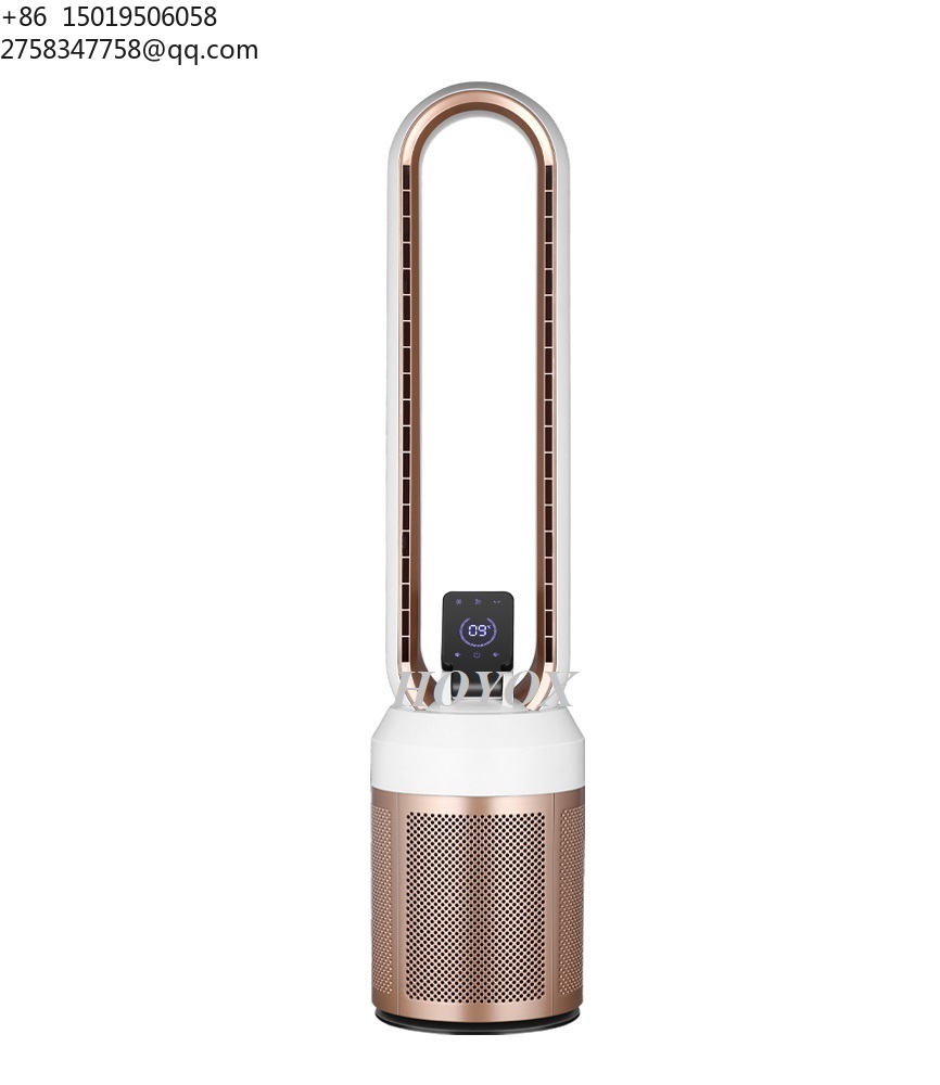 Home Smart Silent LED Touch Sc - огляд і ціна Smart Air Purifier