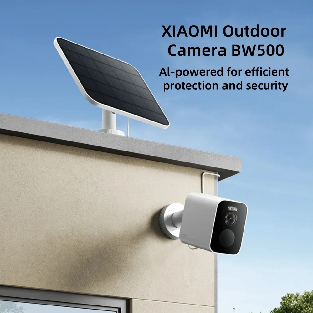 Xiaomi BW500 Outdoor Camera 2. - огляд і ціна Smart Home Outdoor Camera