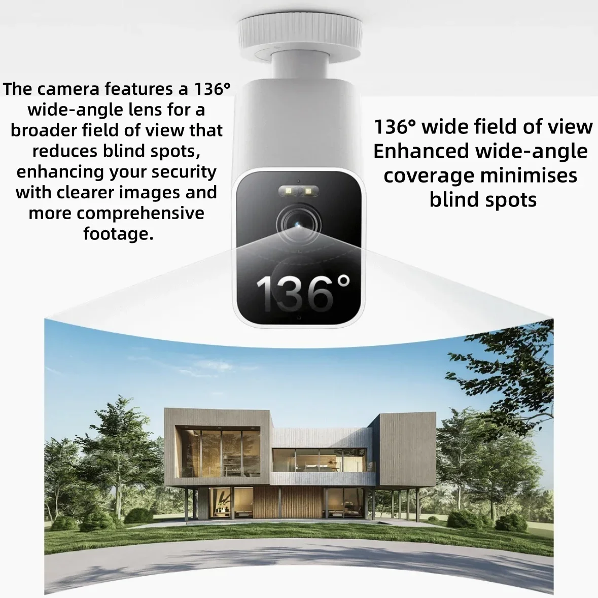 Xiaomi BW500 Outdoor Camera 2. - огляд і ціна Smart Home Outdoor Camera