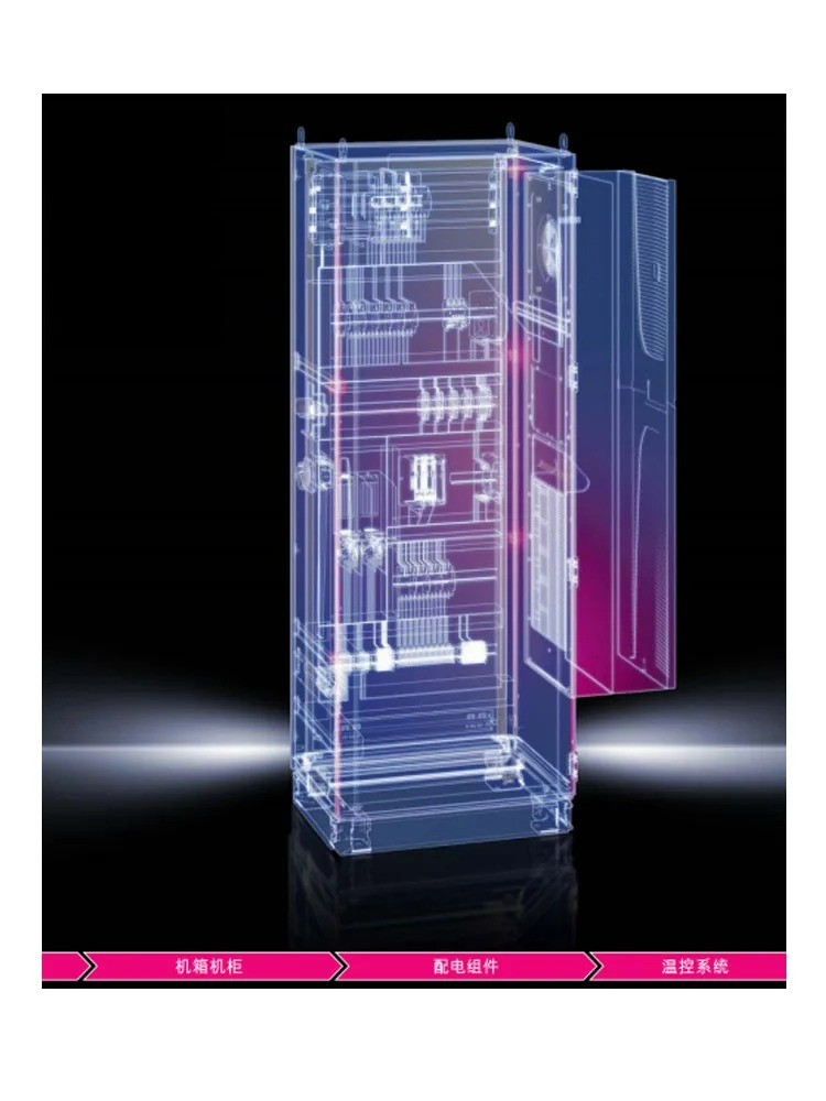 New original RITTAL Cabinet lo - огляд і ціна Smart Home Key