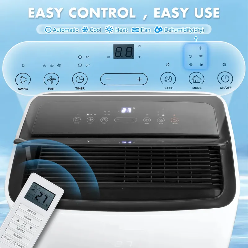 2026for FUDA Home Use Portable - огляд і ціна Smart Home Uses