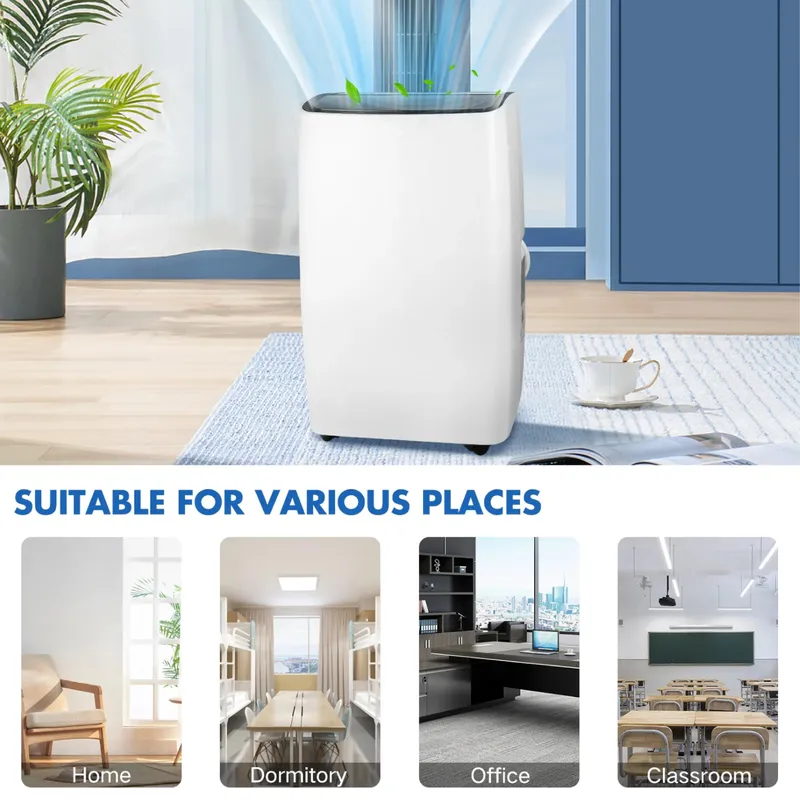 2026for FUDA Home Use Portable - огляд і ціна Smart Home Uses