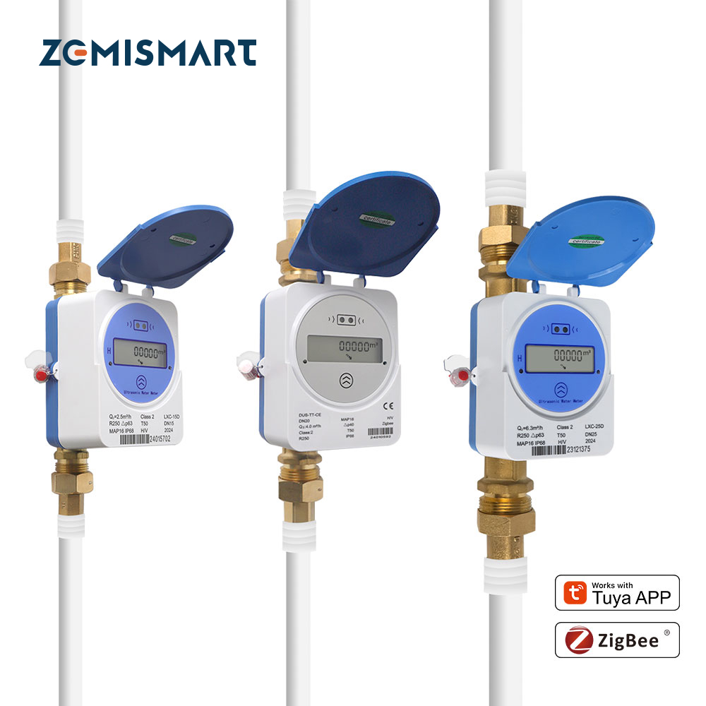 Zemismart Zigbee Smart Ultraso - огляд і ціна Smart Home For Living