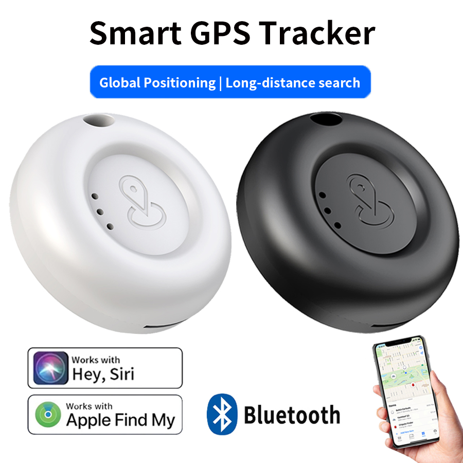 IOS GPS Tracker Smart Tags Blu - огляд і ціна Smart Home For Windows