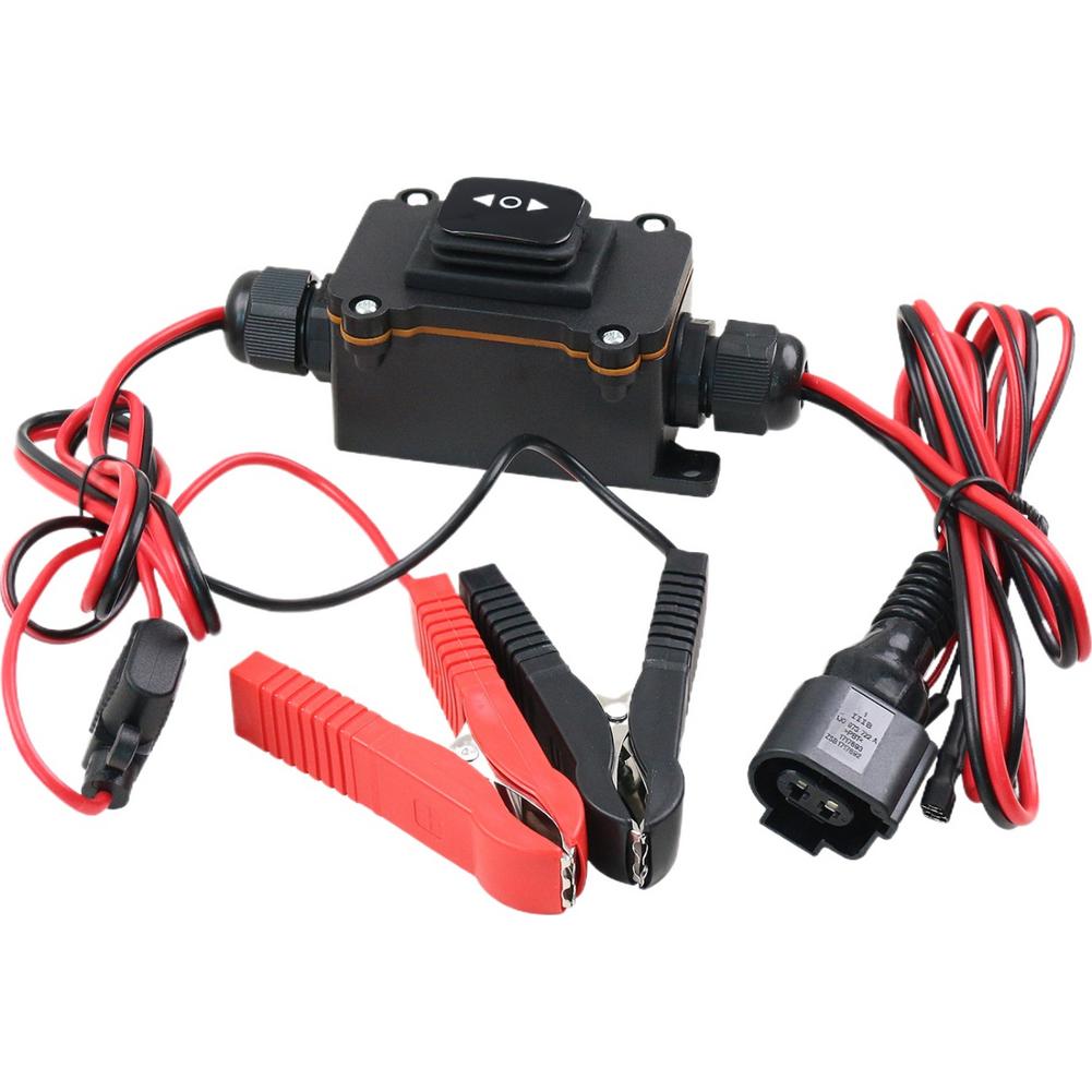 Universal 12V‑24V EPB Caliper  - огляд і ціна Smart Home Key