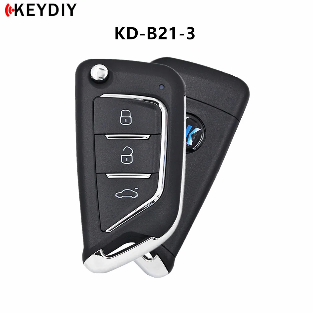 KEYDIY KD MINI B21-3 B21-4 NB2 - огляд і ціна Smart Home Key