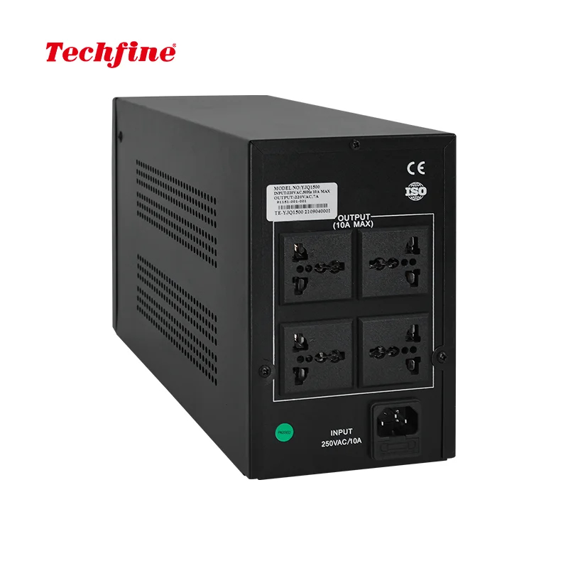 Offline 2000VA 1200W Backup Sm - огляд і ціна Smart Home Offline System