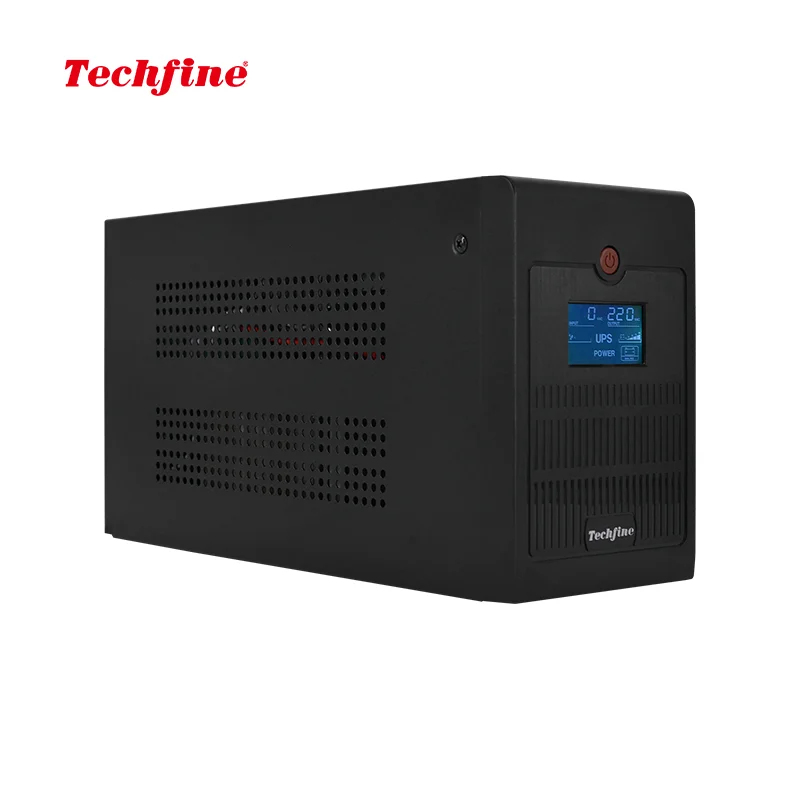 Offline 2000VA 1200W Backup Sm - огляд і ціна Smart Home Offline System