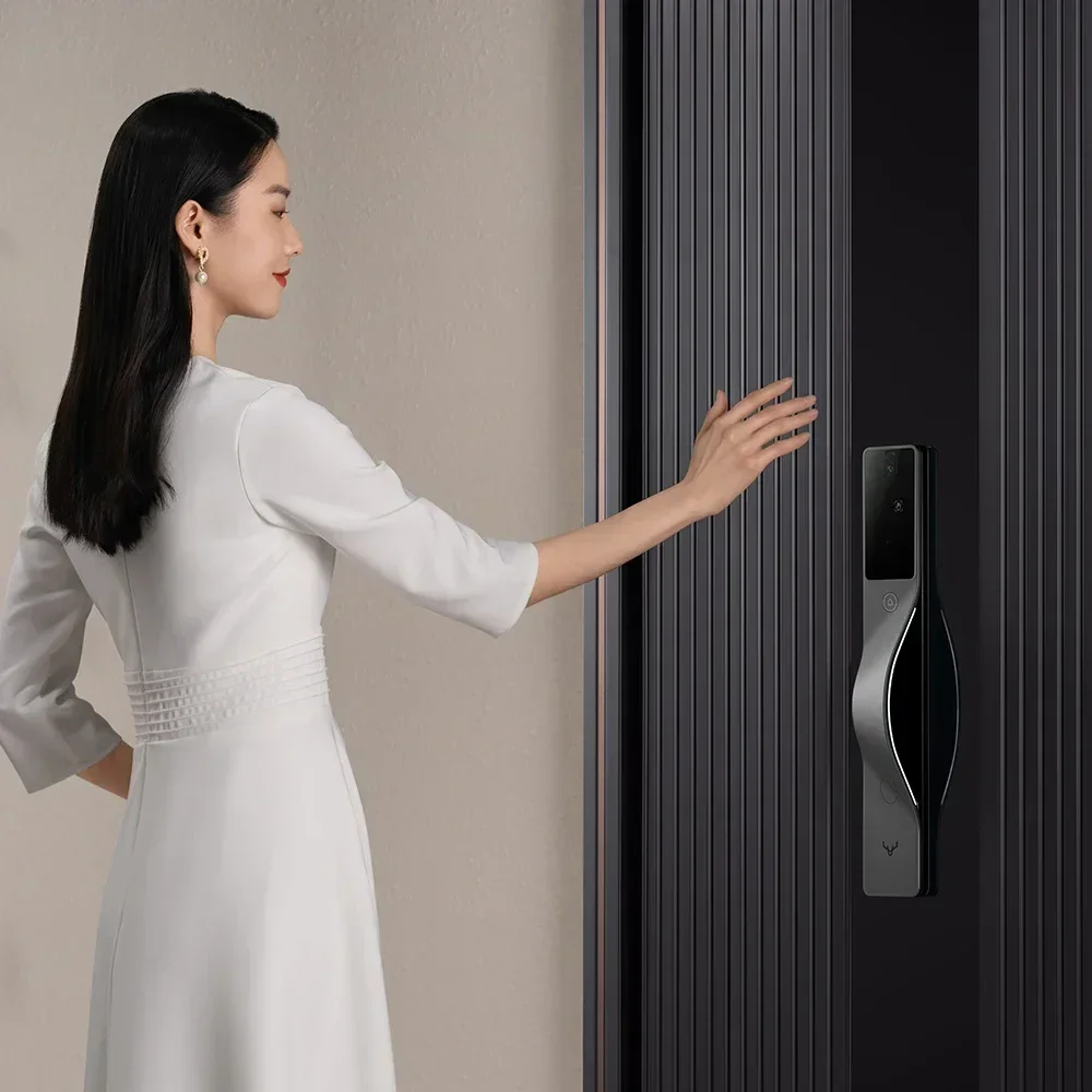Lockin V5 Max 3D Face Recognit - огляд і ціна Smart Home Battery Camera