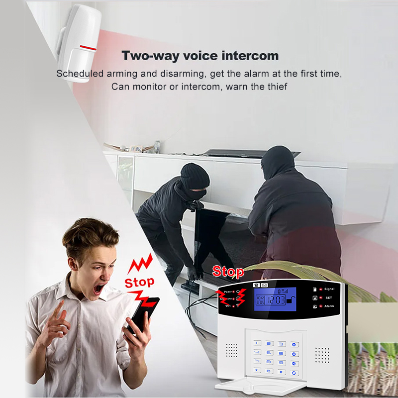 DYGSM Tuya Smart 4G+Wifi Home  - огляд і ціна Smart Home Ecosystems