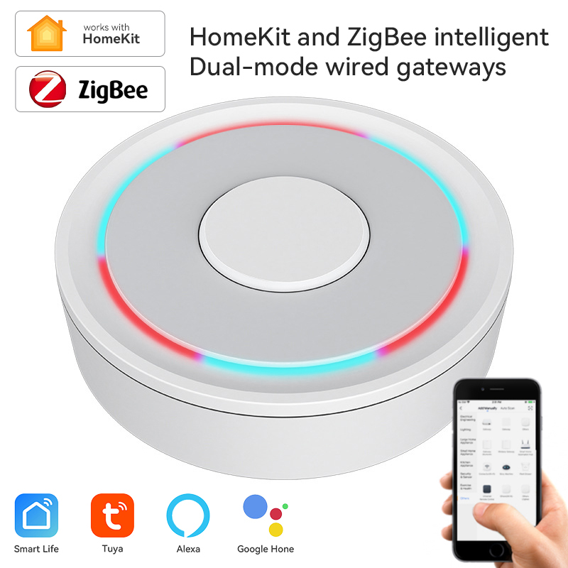 Tuya ZigBee Smart Gateway Home - огляд і ціна Smart Home For Windows