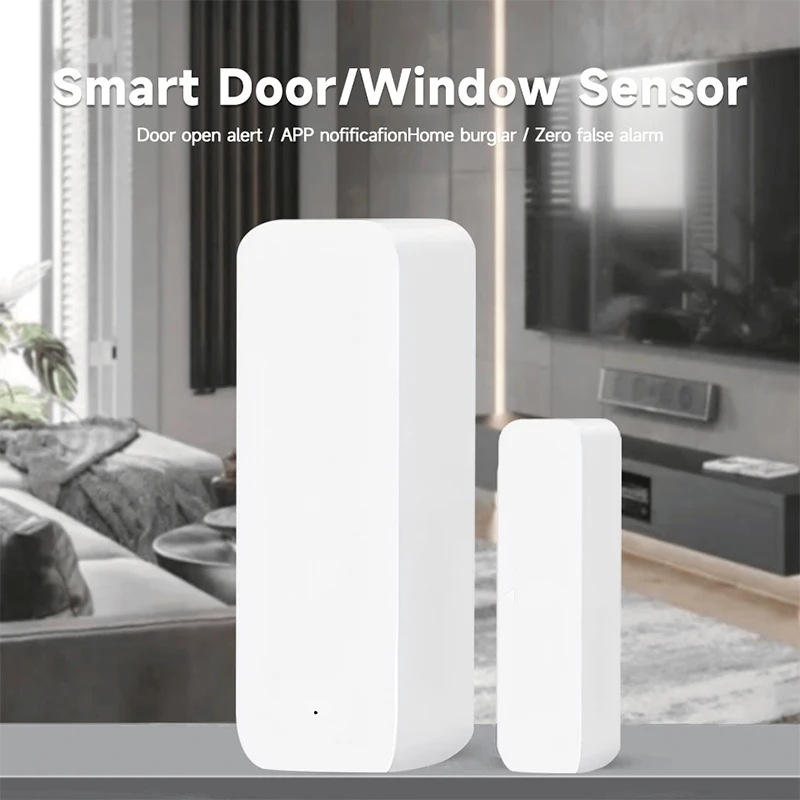 Tuya WiFi Smart Door Sensor Do - огляд і ціна Smart Home Ecosystems