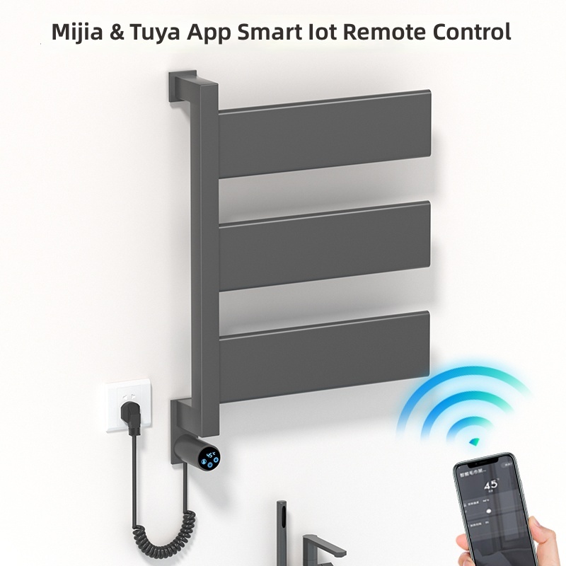 Vertical Wall-mounted 3 Bars E - огляд і ціна Smart Home Uses